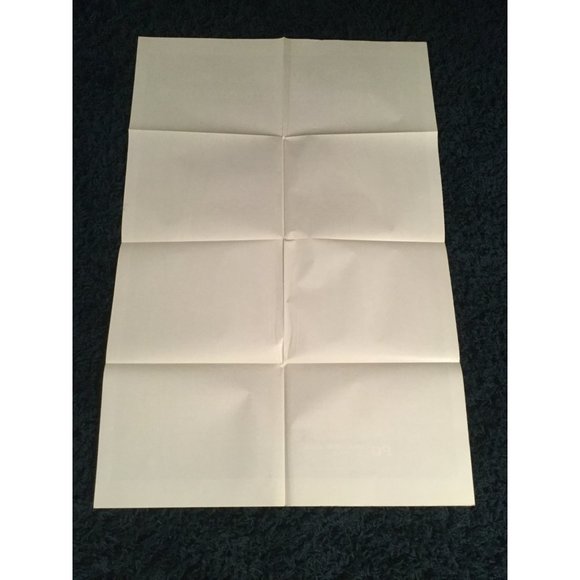 It Lives Again 1978 horror movie Poster Large Lobby Theatre Canada - Picture 4 of 4